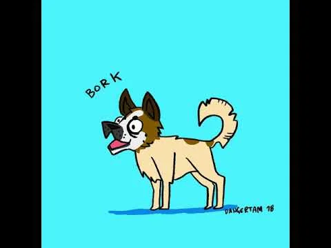 National Mutt Day 2018 Animation 