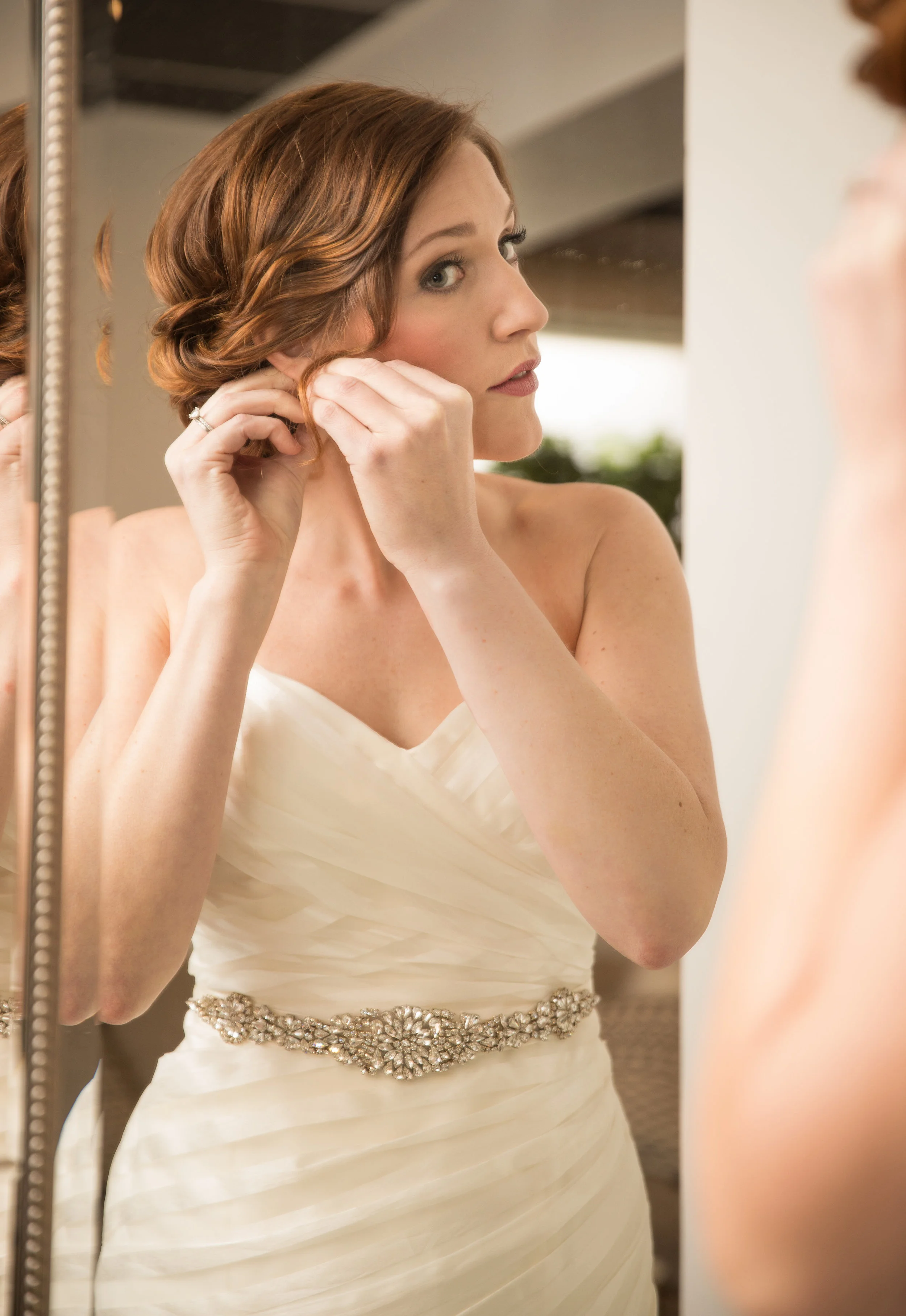Wedding Makeup by Melissa