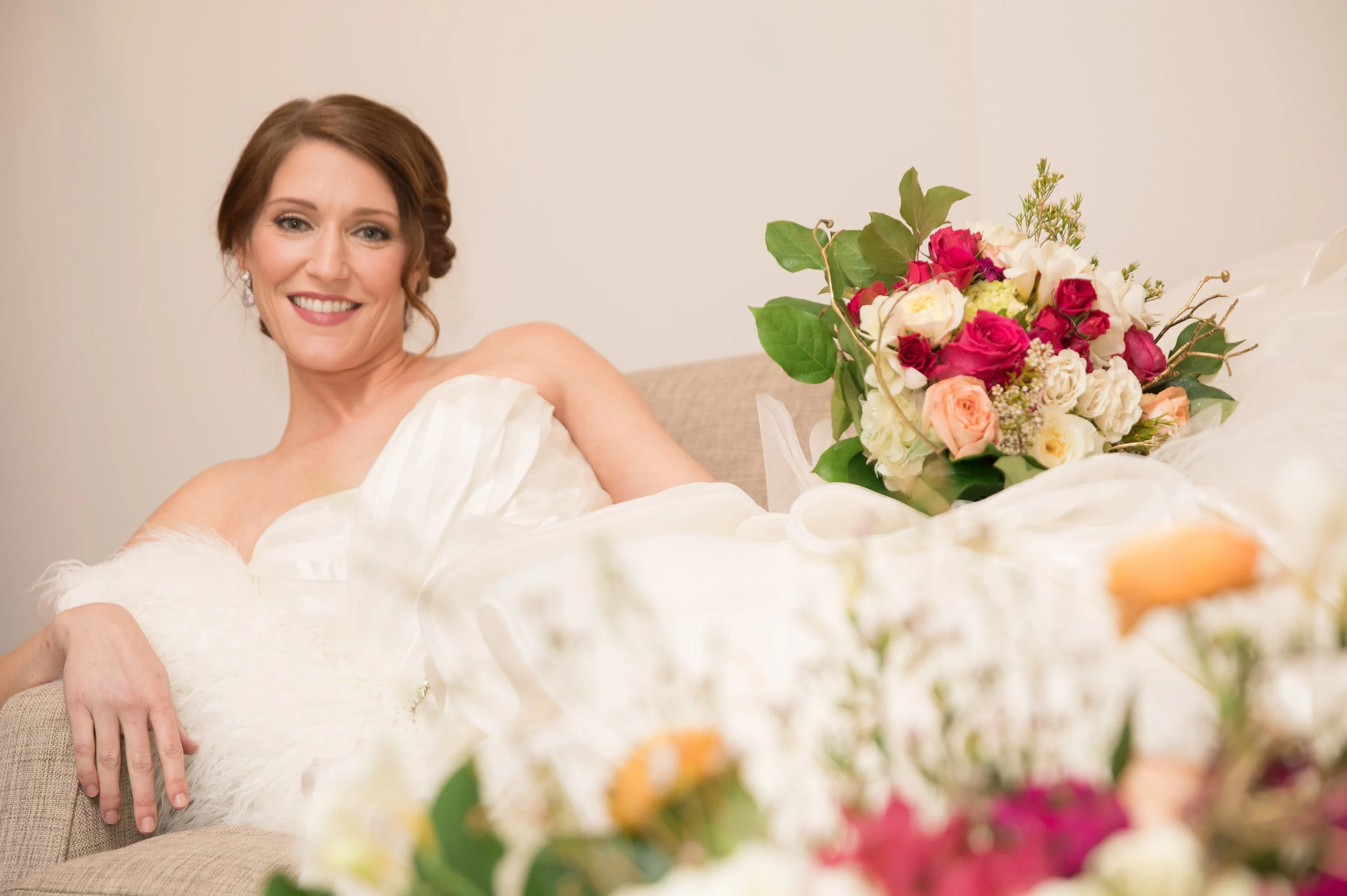 Wedding Makeup by Melissa