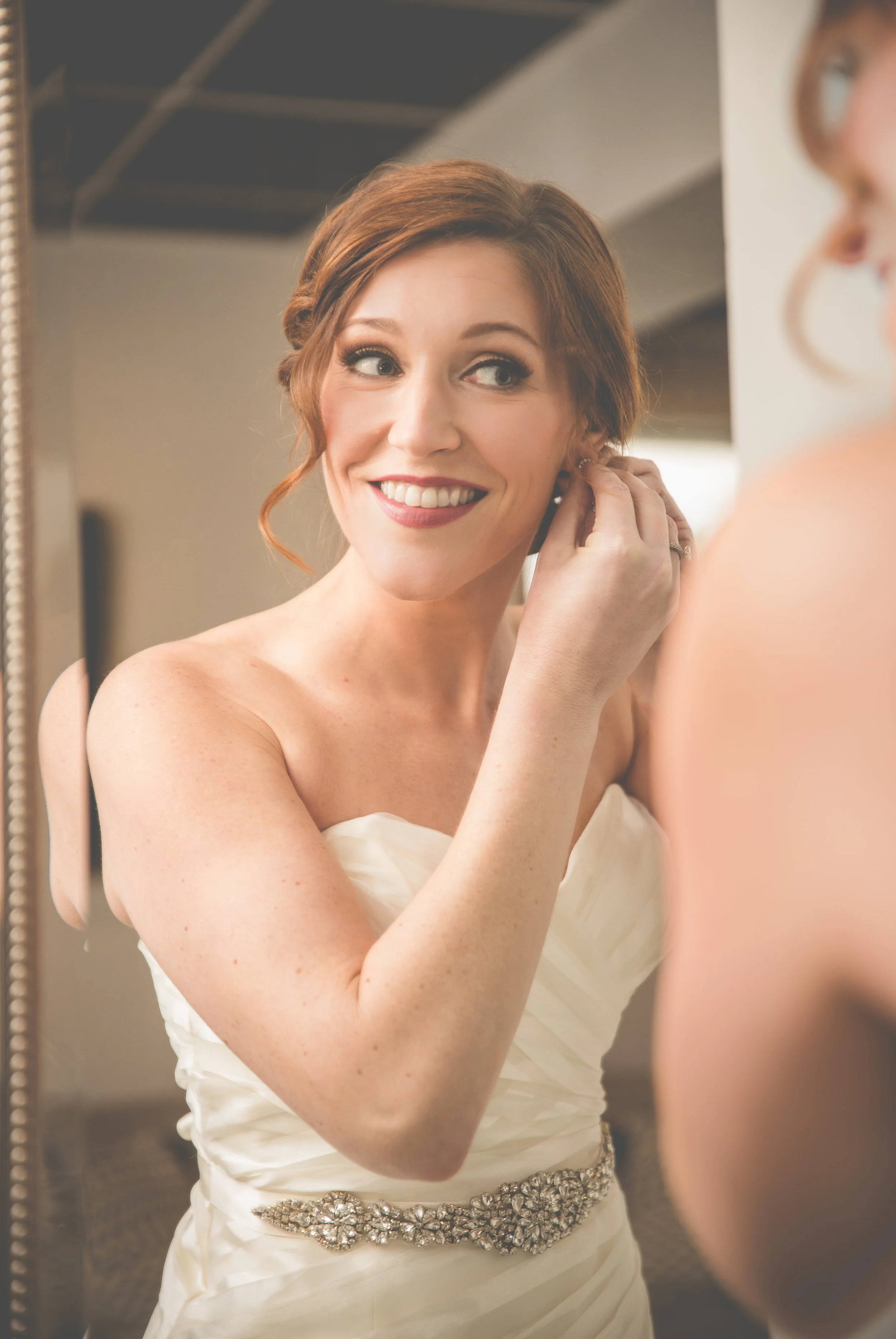 Wedding Makeup by Melissa