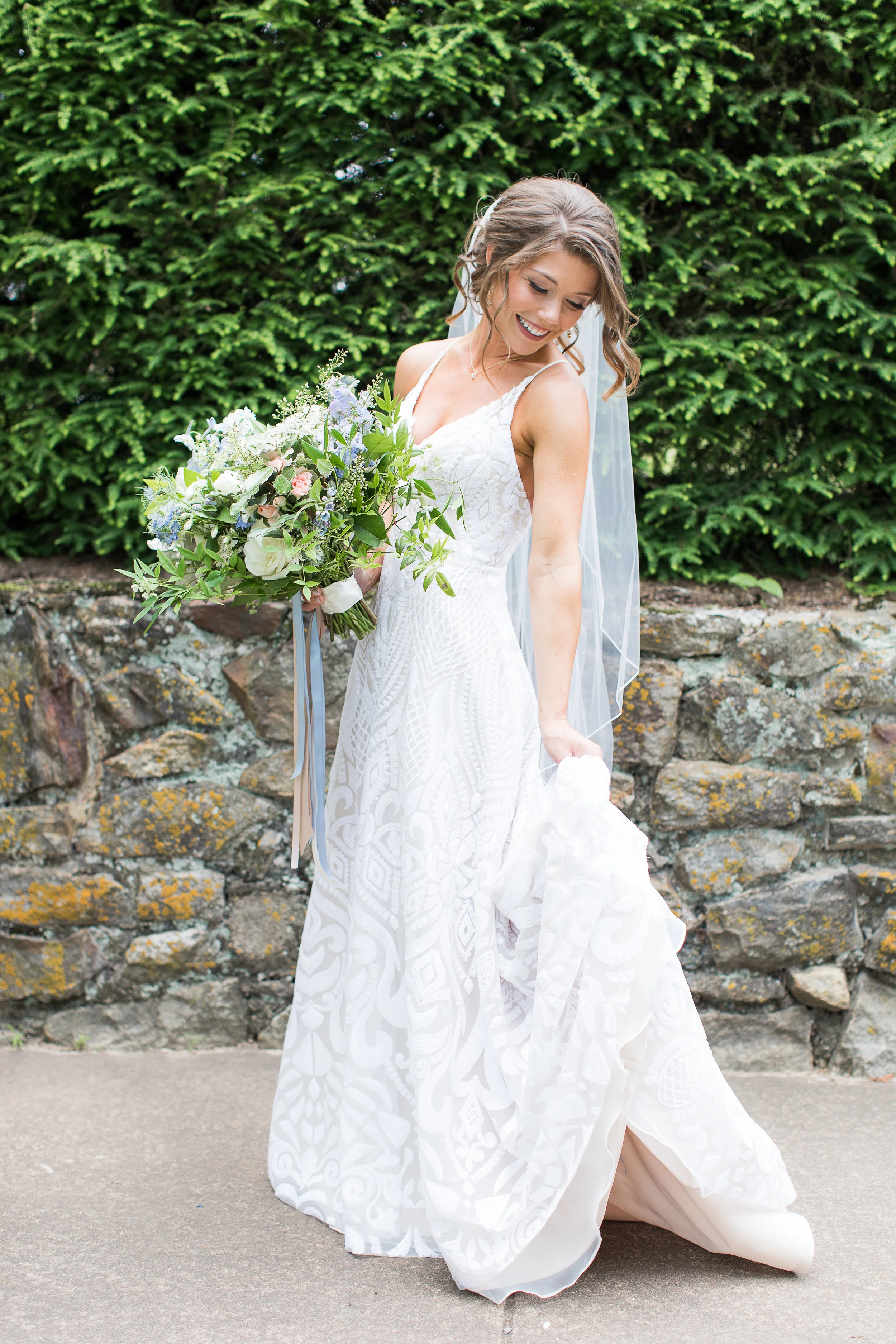 Wedding Makeup by Melissa