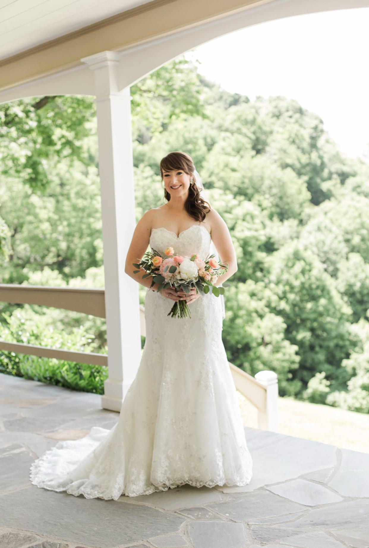 Wedding Makeup by Melissa
