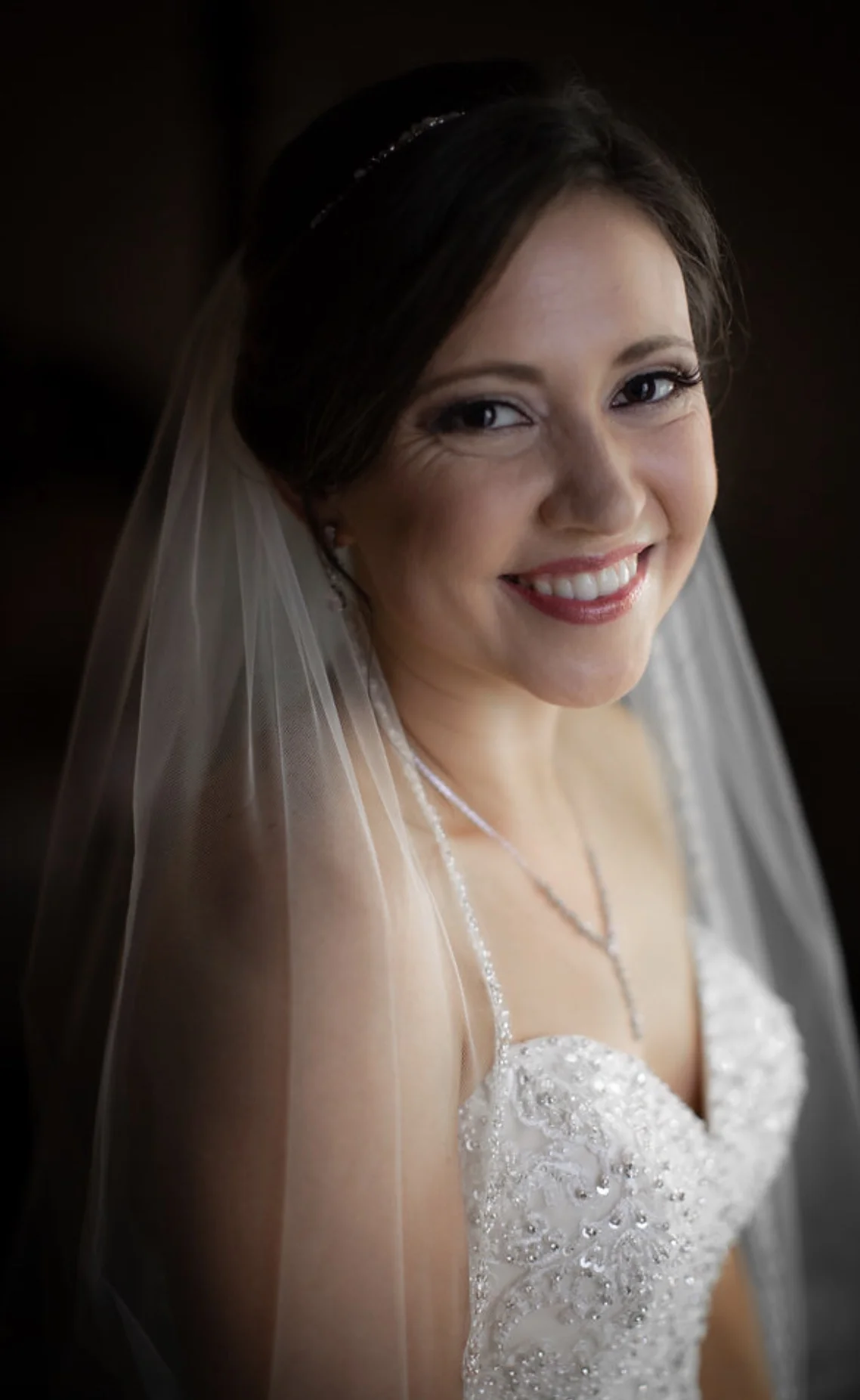 Wedding Makeup by Jessica