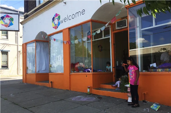 Creativity + Friendship = Success