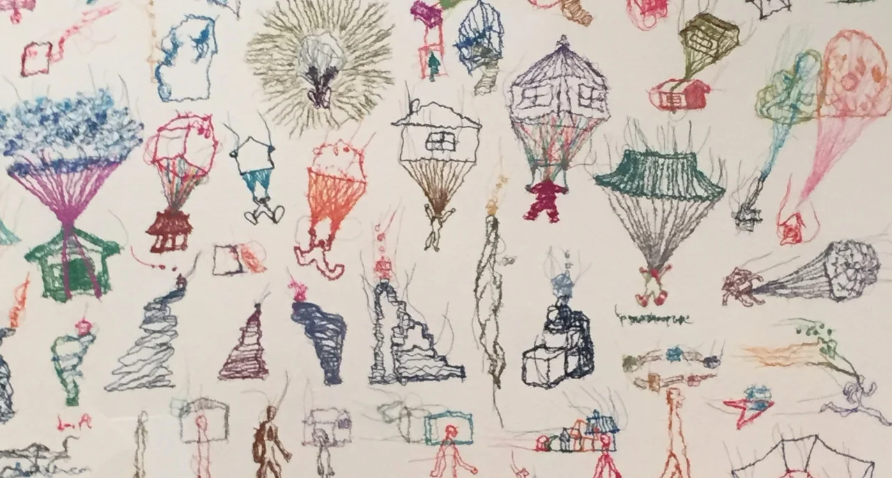 Passage: an exhibit about home, place and migration