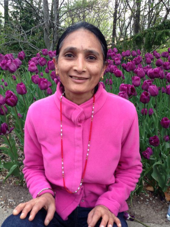 Artist and Poet: Meet Krishna