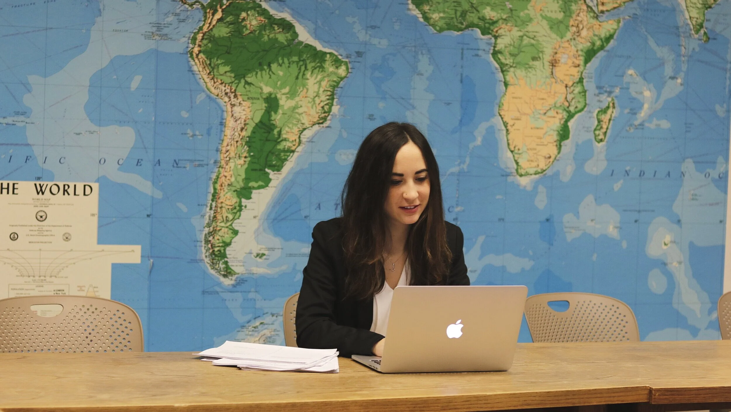 Being an International Student: An interview with Francesca Gottardi