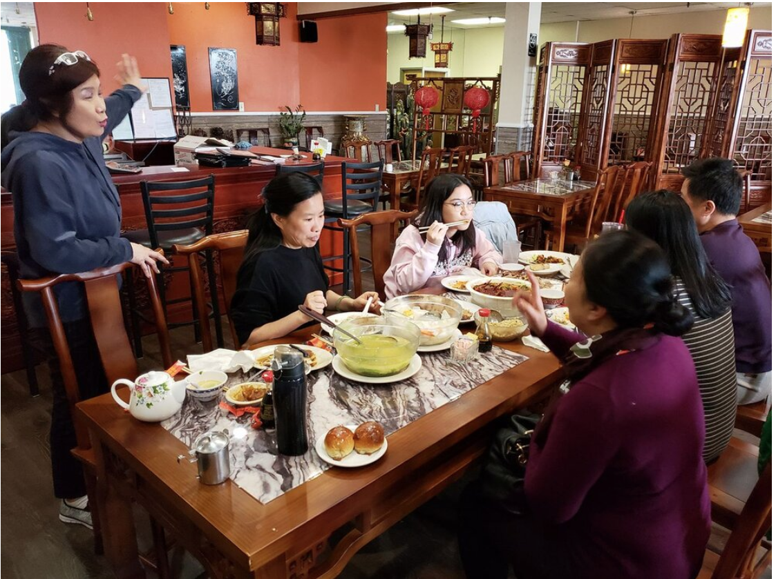 Vera from Uncle Yip's 裕华 