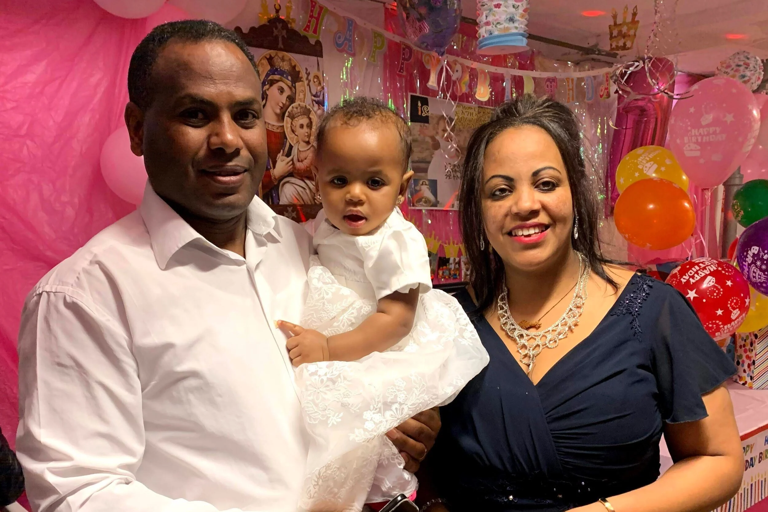 Meet Goitom and Shewit