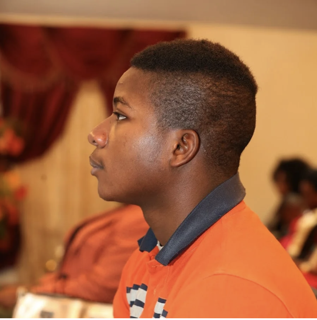 Sodiq: From Refugee to Future Nurse