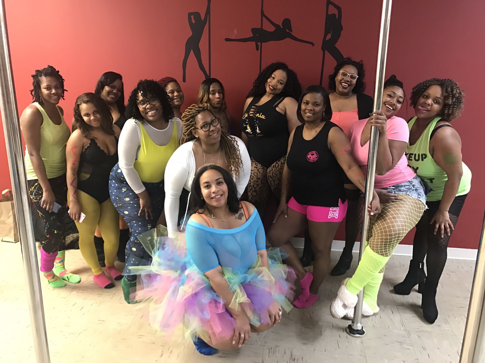 Temple Hills Maryland Pole Dance Divas And Dolls Fitness 