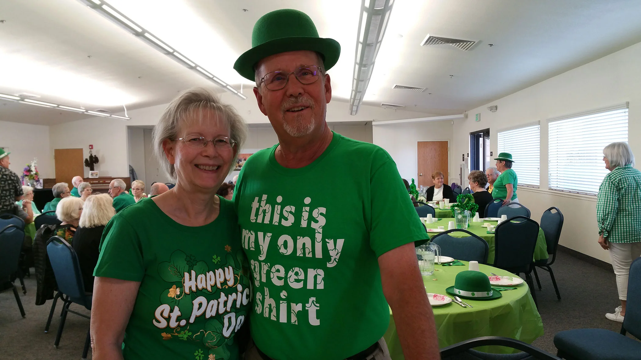 Irish Social