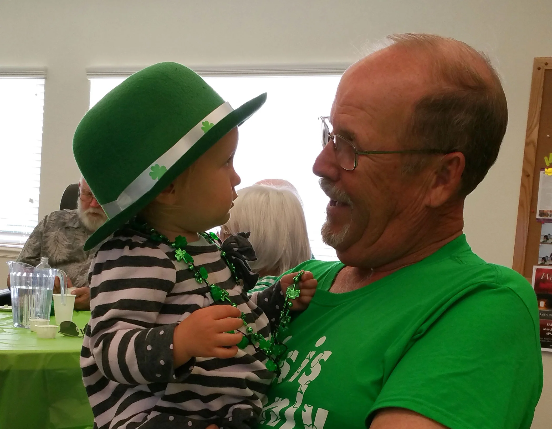Irish Social