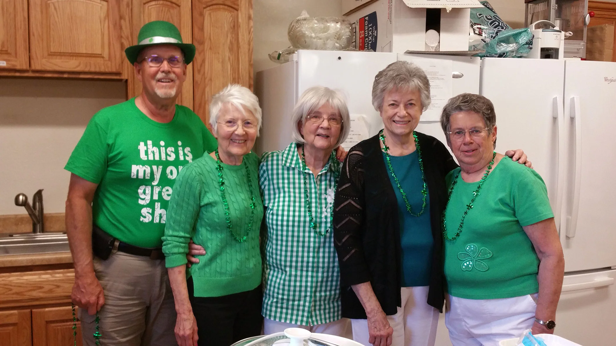 Irish Social
