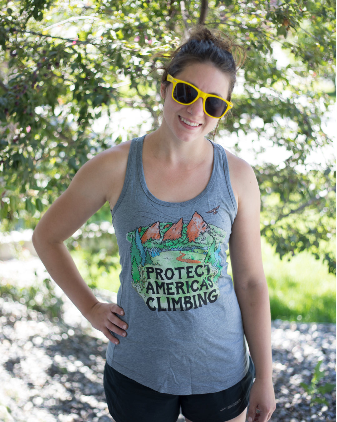 "Protect America's Climbing"