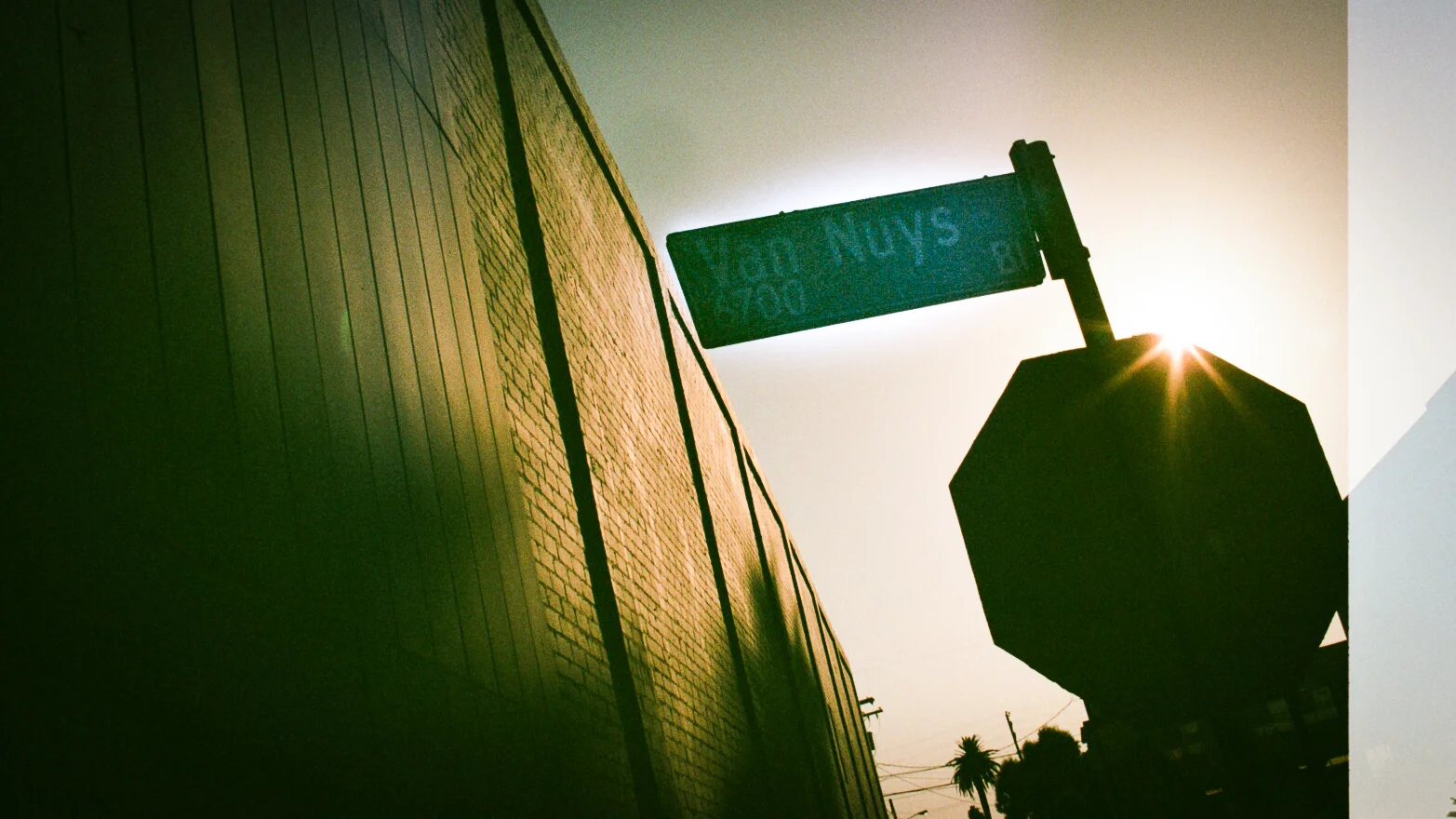 Van Nuys Blvd