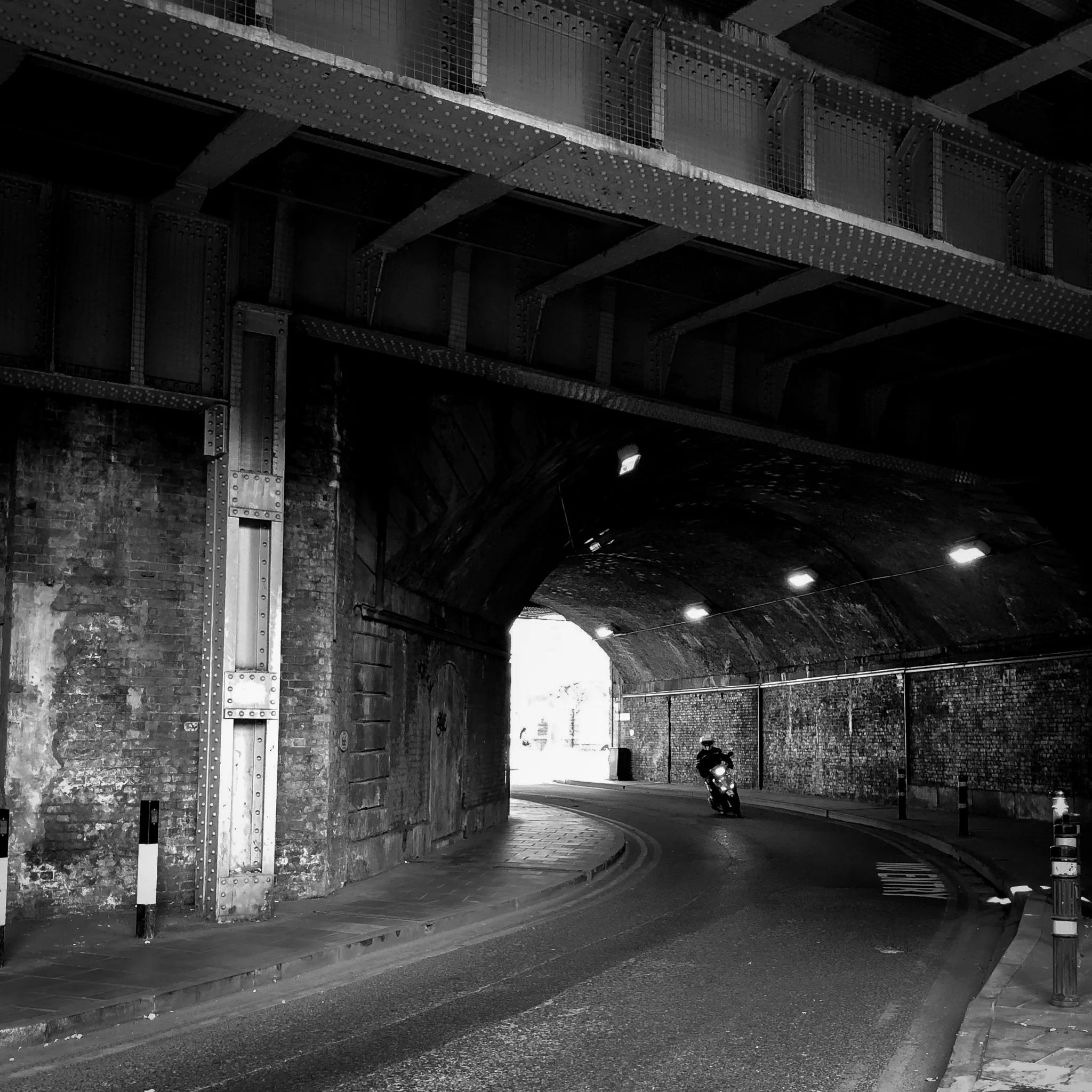 Tunnel Vision // London, United Kingdom