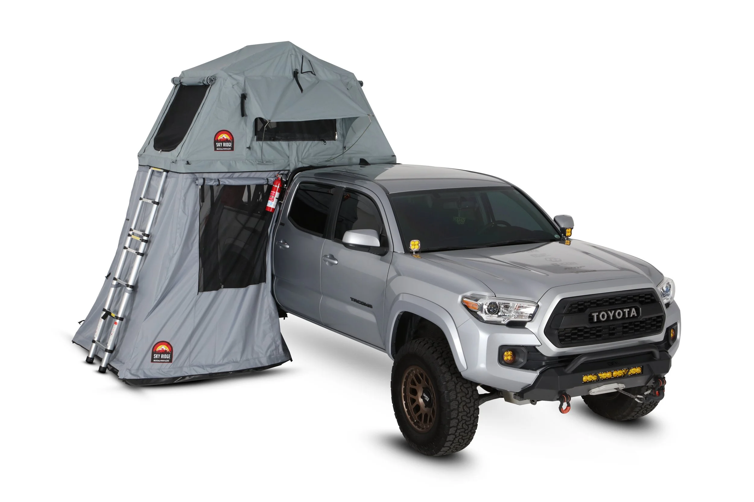 Body Armor 4x4: Pike Annex Room