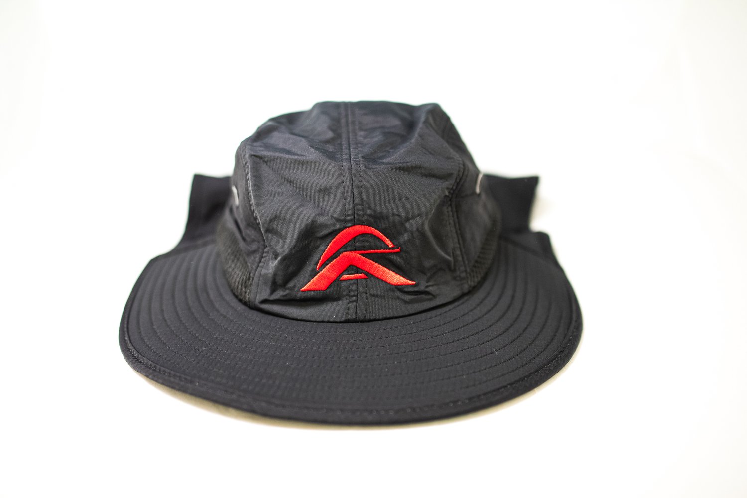 Sun Hat with Back Flap - Fishing / Sun Runner / Cape / Hiking / Beach / UV  Protection — Rigid Armor