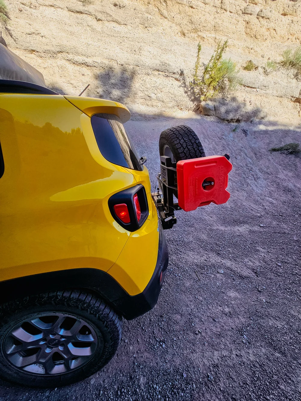 Jeep Renegade Spare Tire Mount: Top Options for Easy Installation