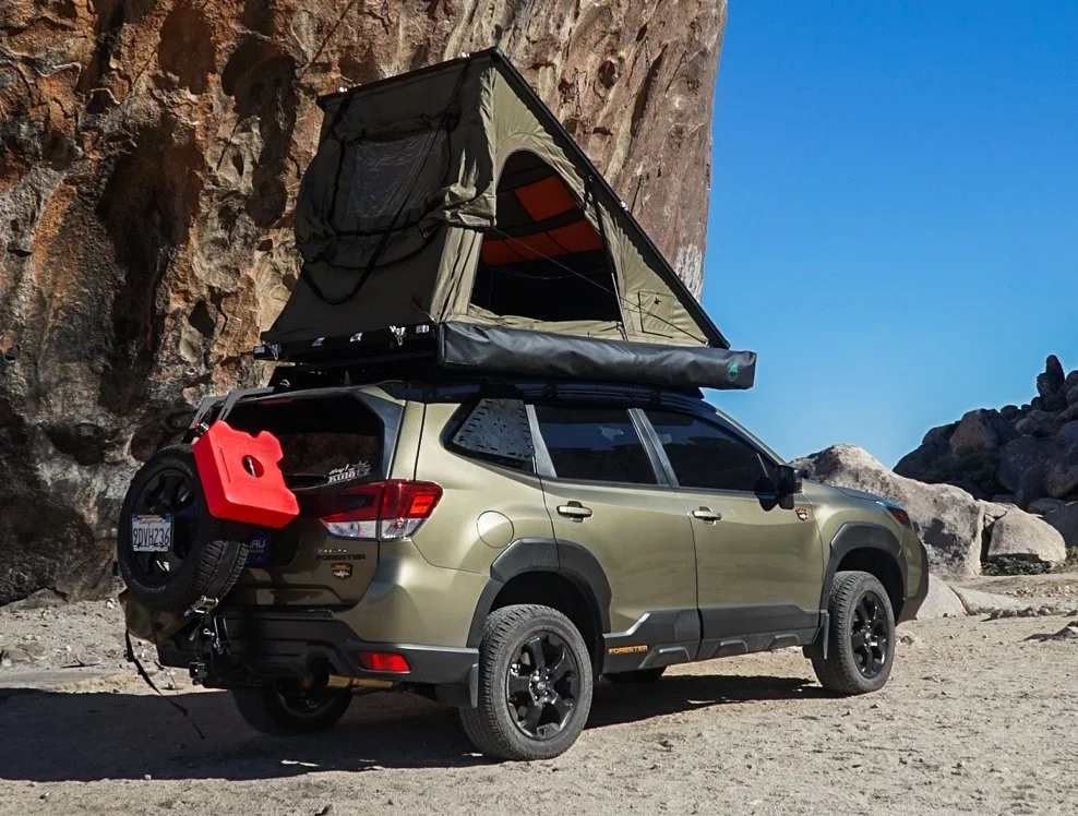 Forester Wilderness 2020 Subaru Forester Roof Rack Forester