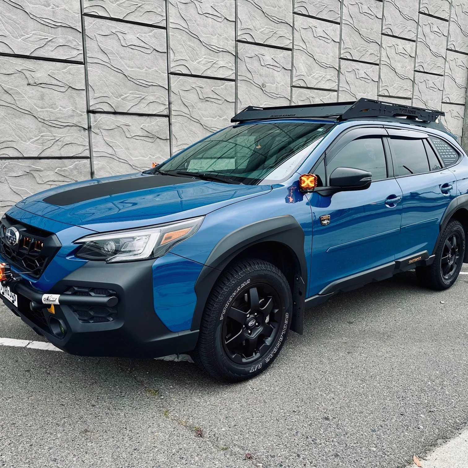 no drill roof rack subaru outback.jpeg