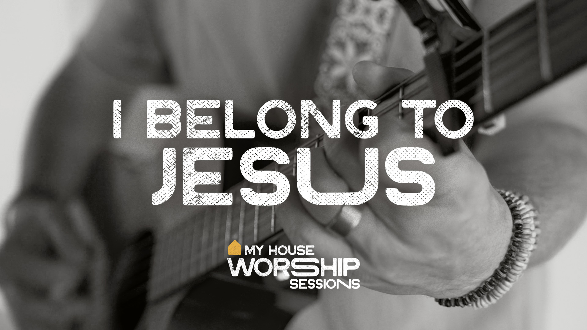 I Belong To Jesus