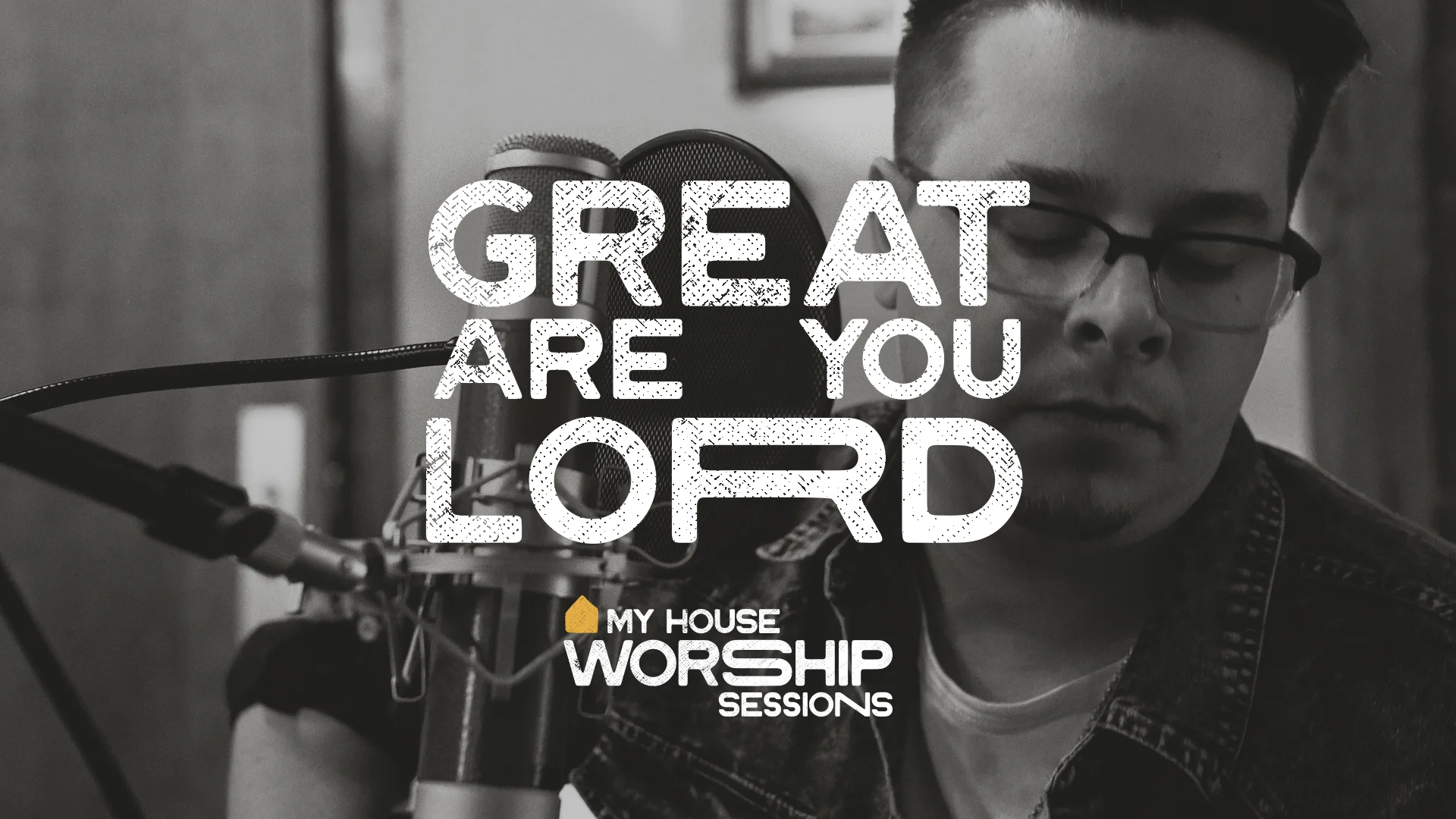 Great Are You Lord