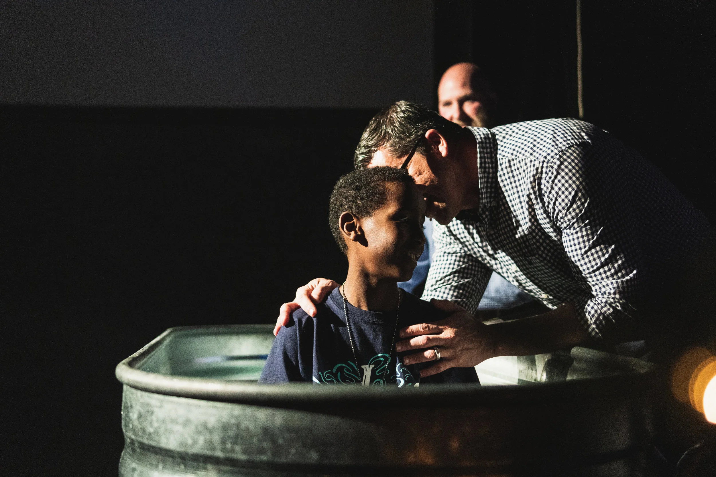 December 2018 Baptisms
