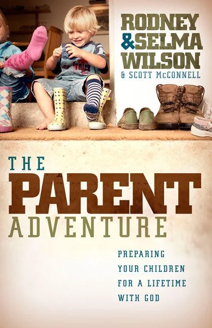 The Parenting Adventure