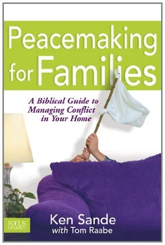 Peacemaking for Families