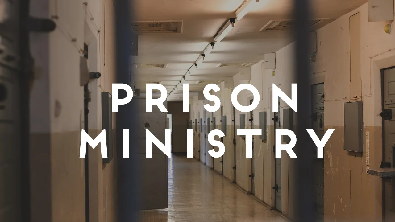 Prison Ministry