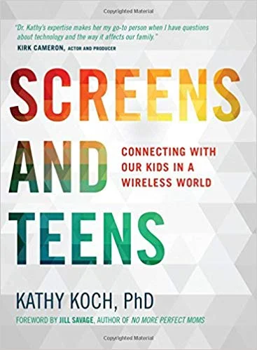 Screens and Teens