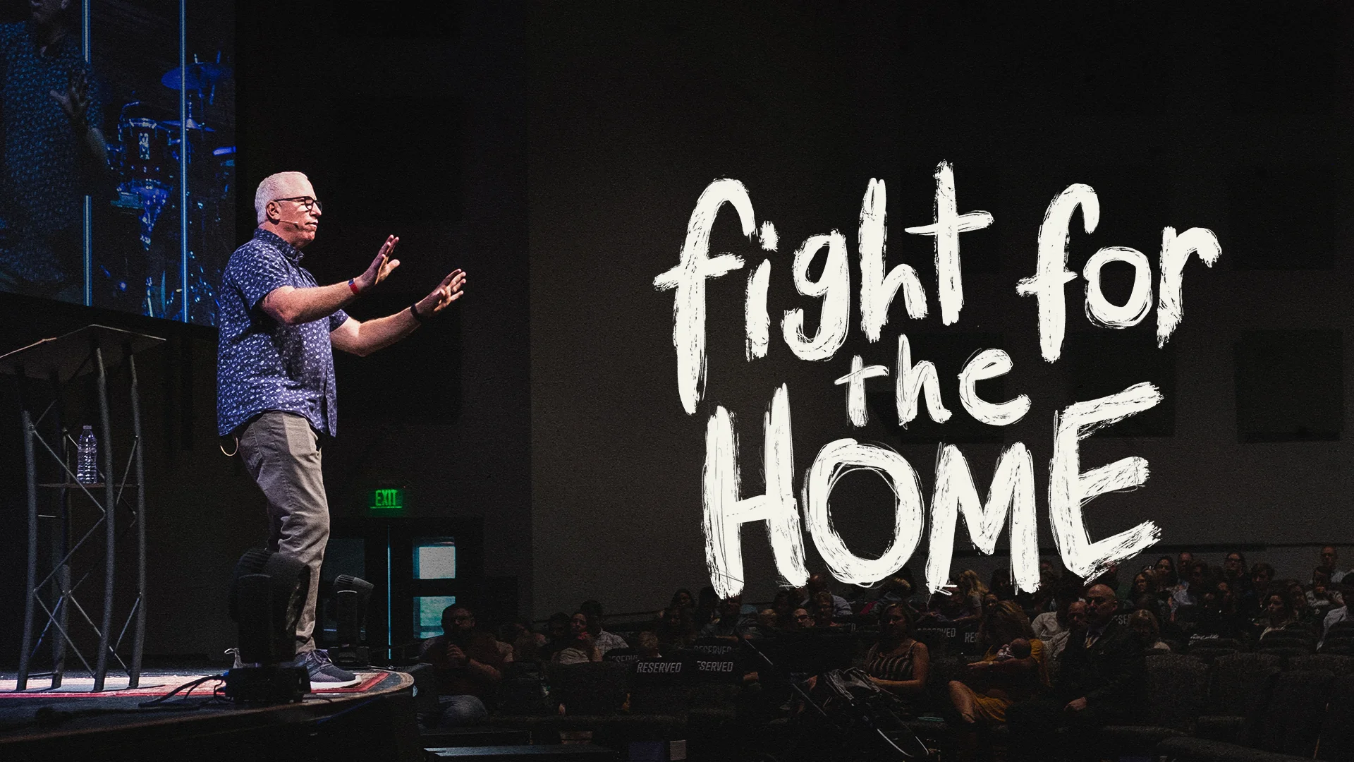 Fight for the Home