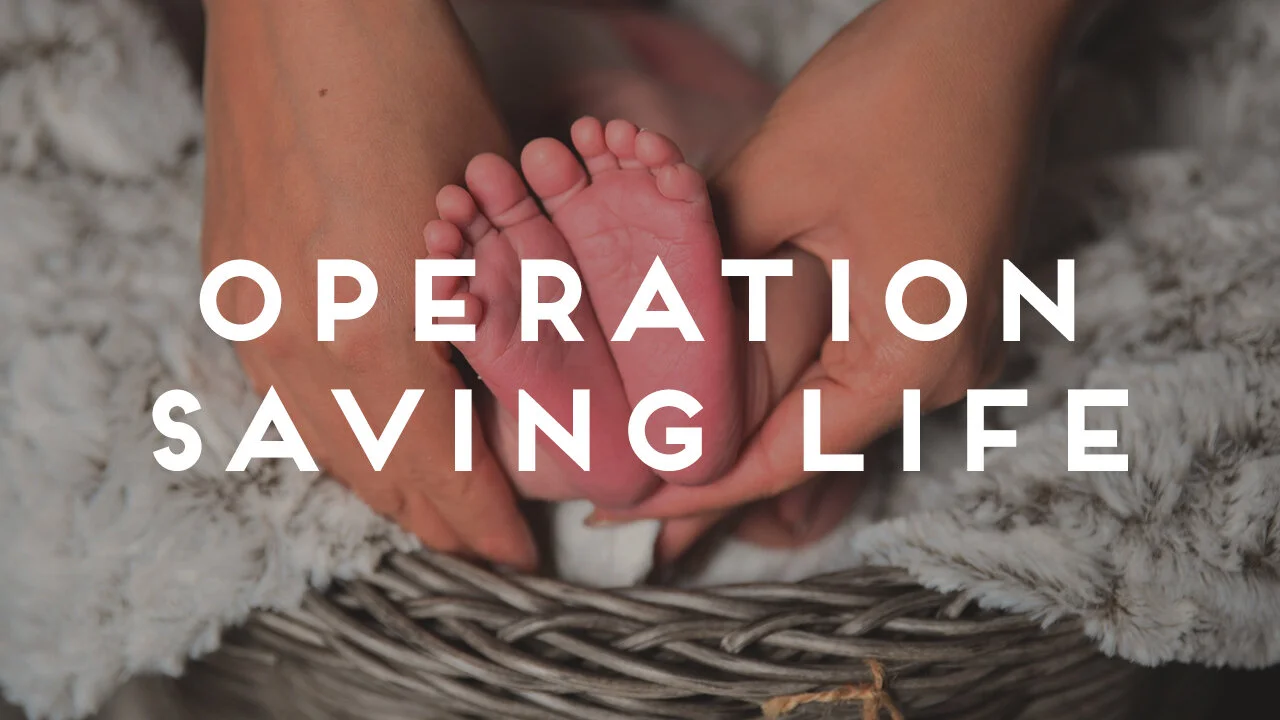 Operation Saving Life