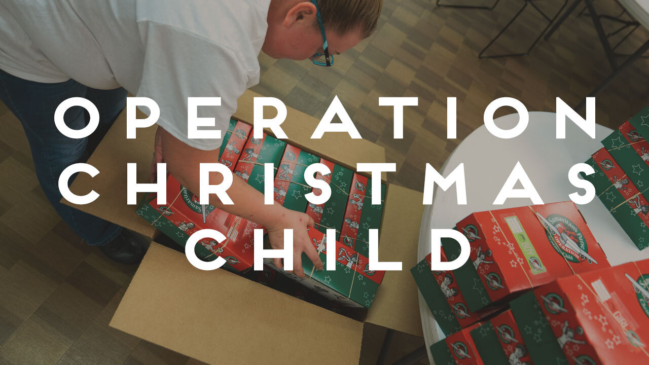 Operation Christmas Child