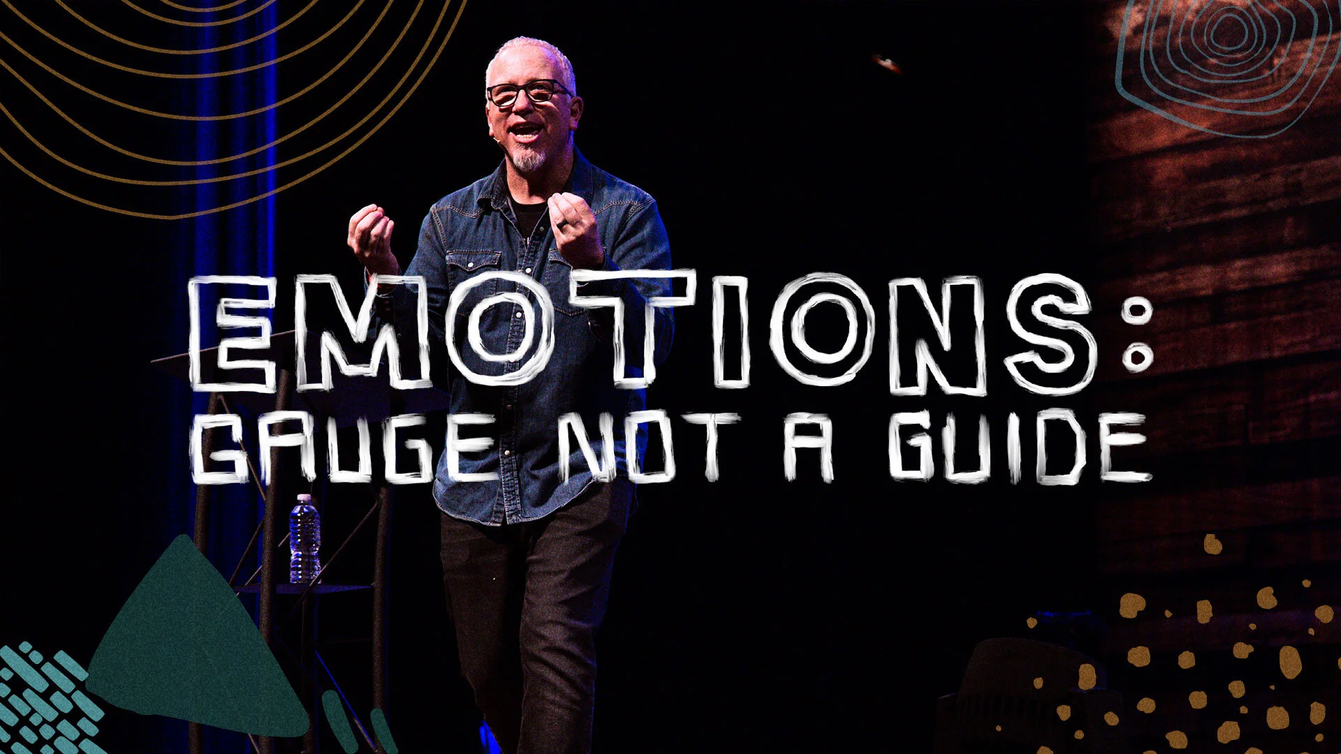 Emotions: Gauge Not a Guide