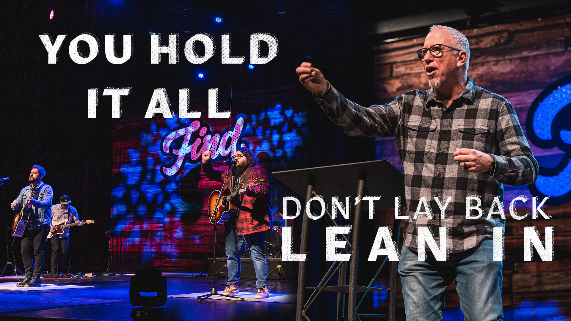 You Hold It All &amp; Don’t Lay Back…Lean In Online Gathering –&nbsp;March 15, 2020