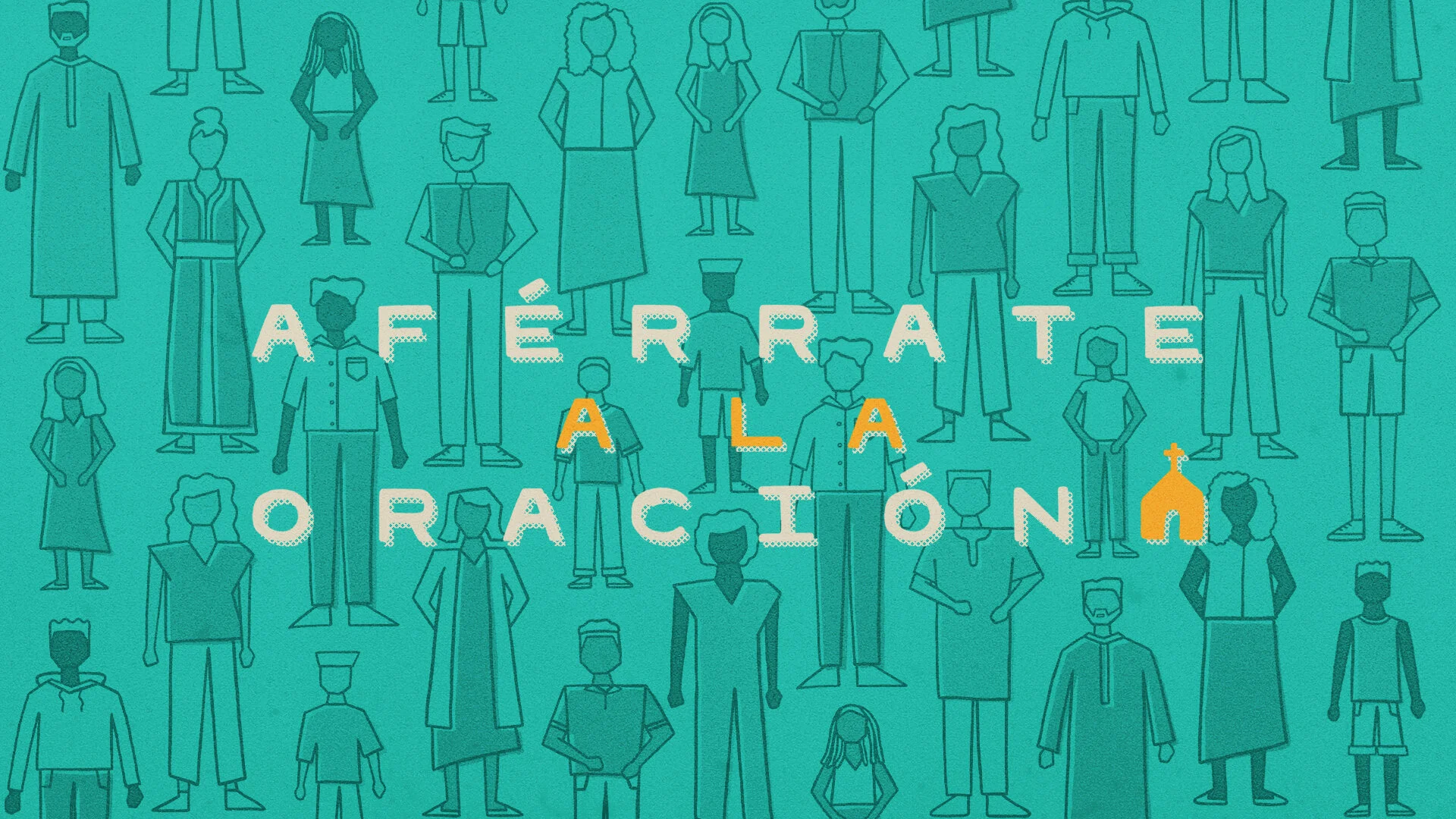 Aférrate a la oración –&nbsp;Su Casa Semana 2