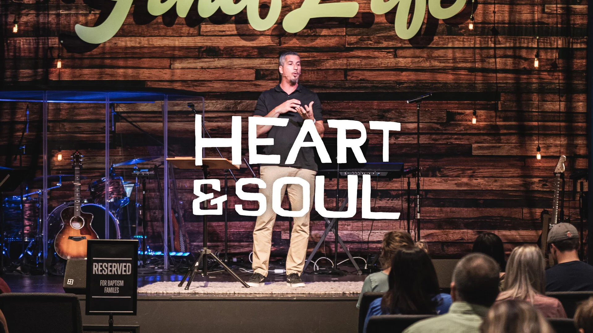 Heart &amp; Soul