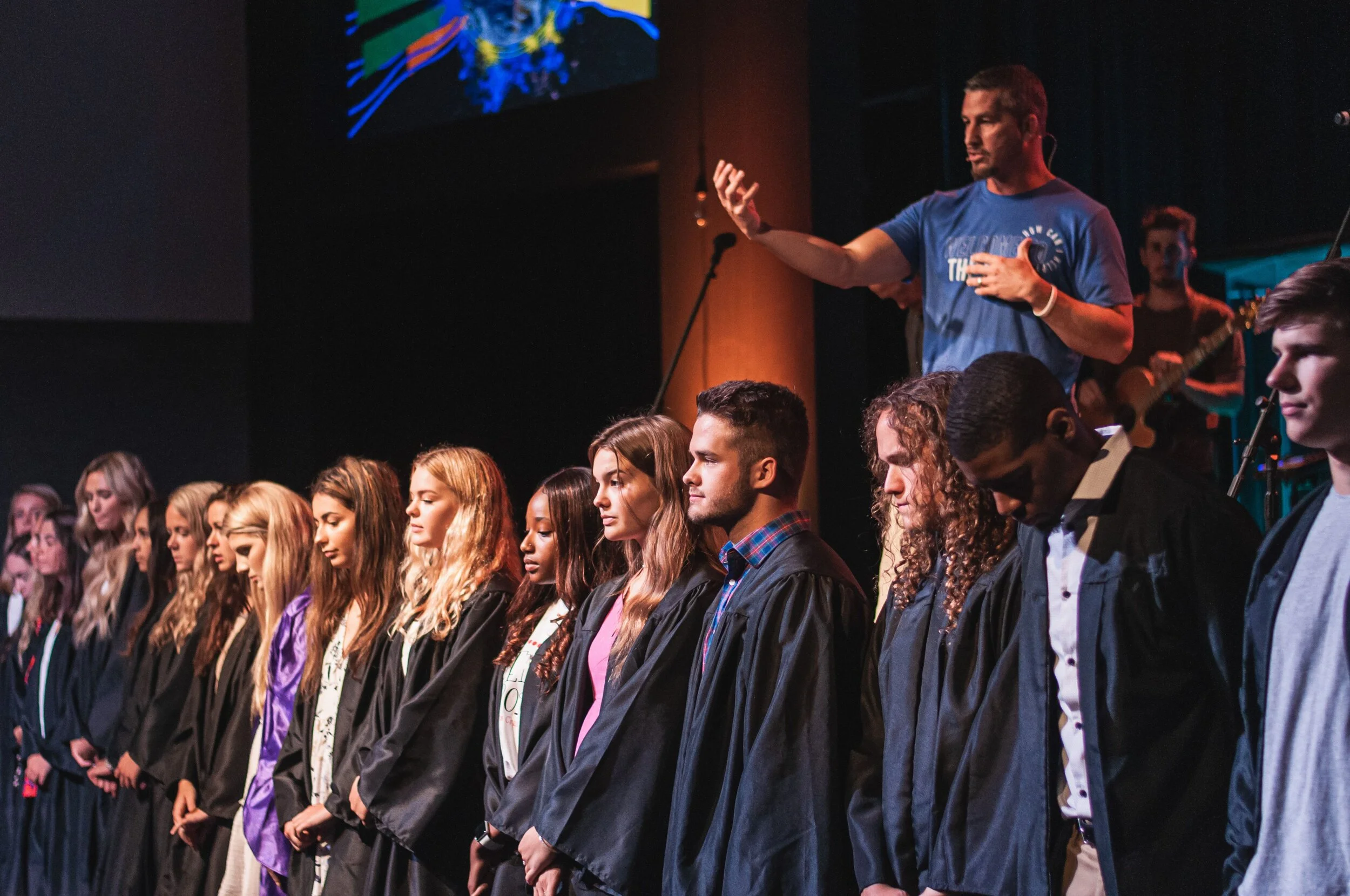 Senior Recognition Sunday 2020