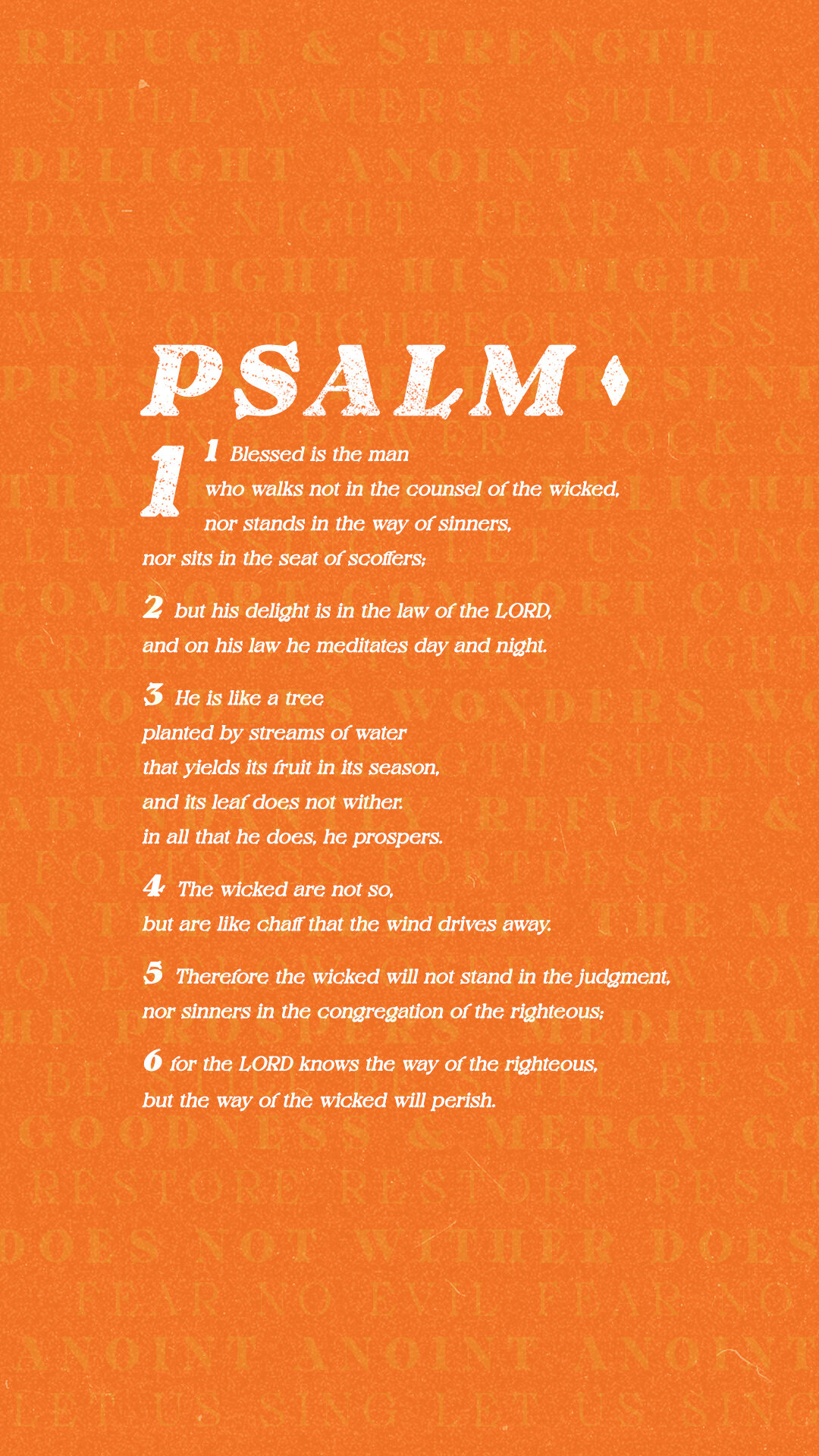Psalm 4610 Wallpapers  Wallpaper Cave