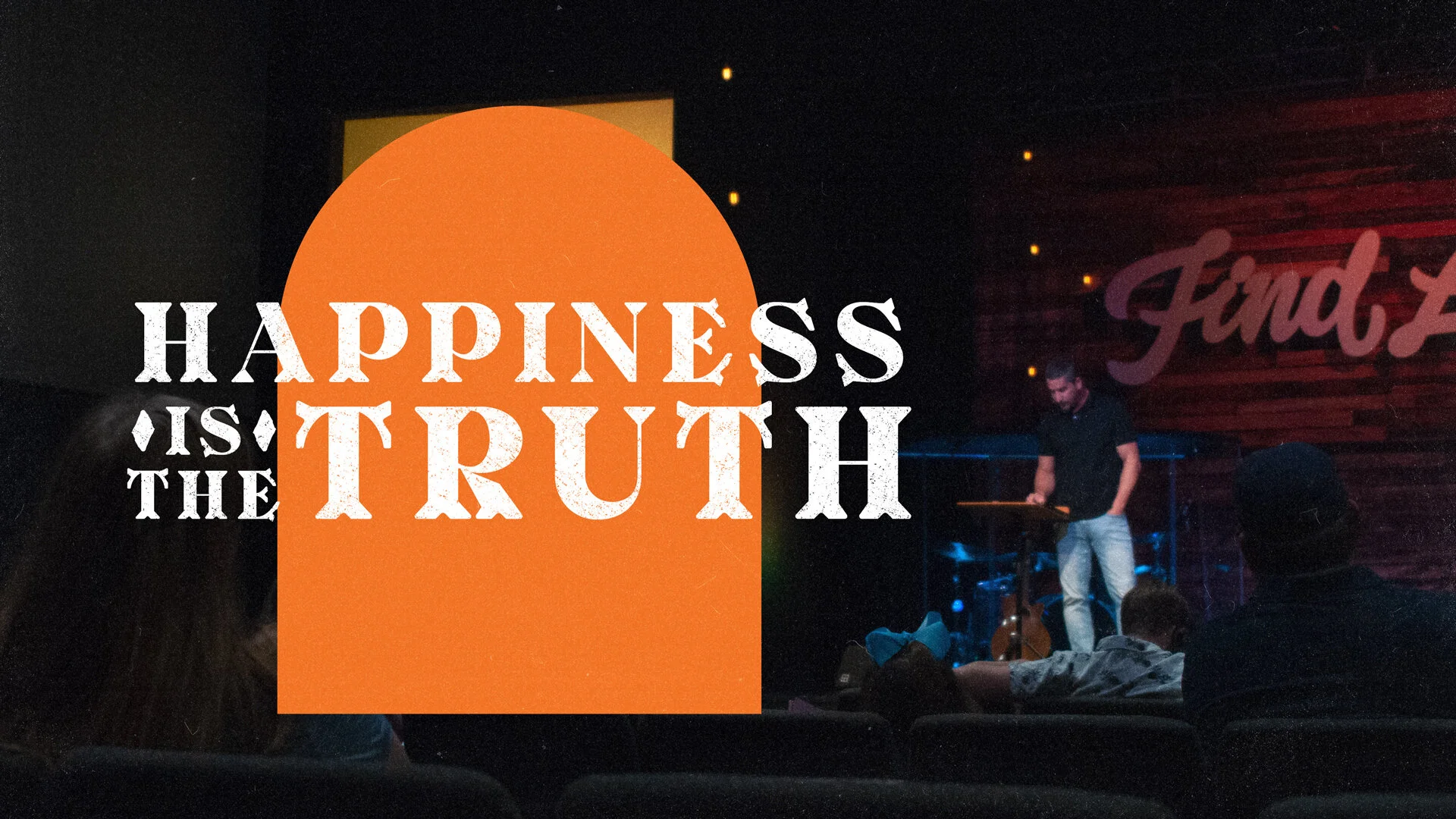 Happiness is the Truth