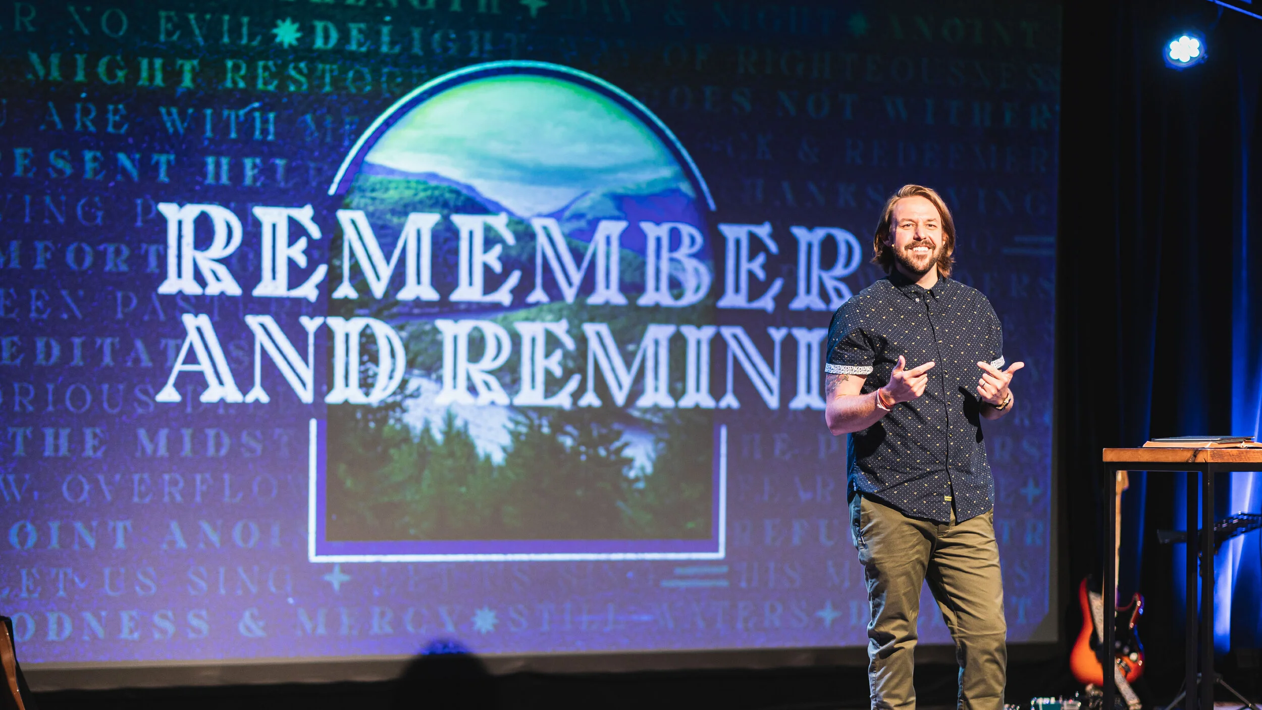Remember and Remind
