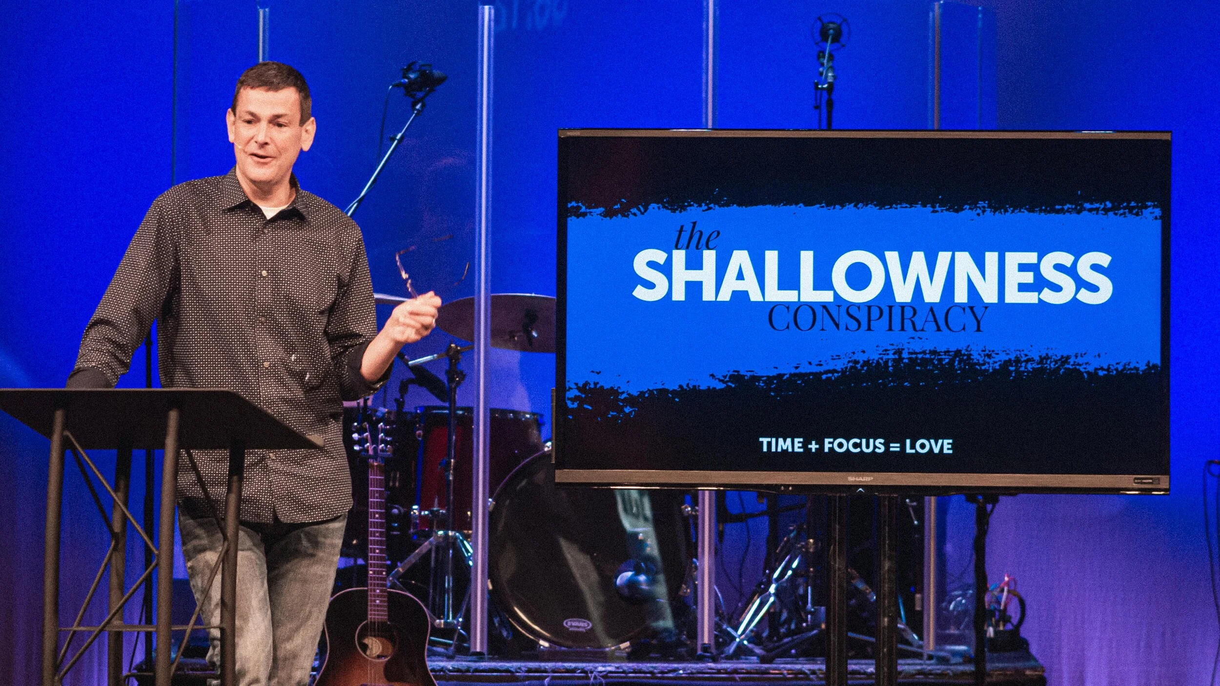 The Shallowness Conspiracy 