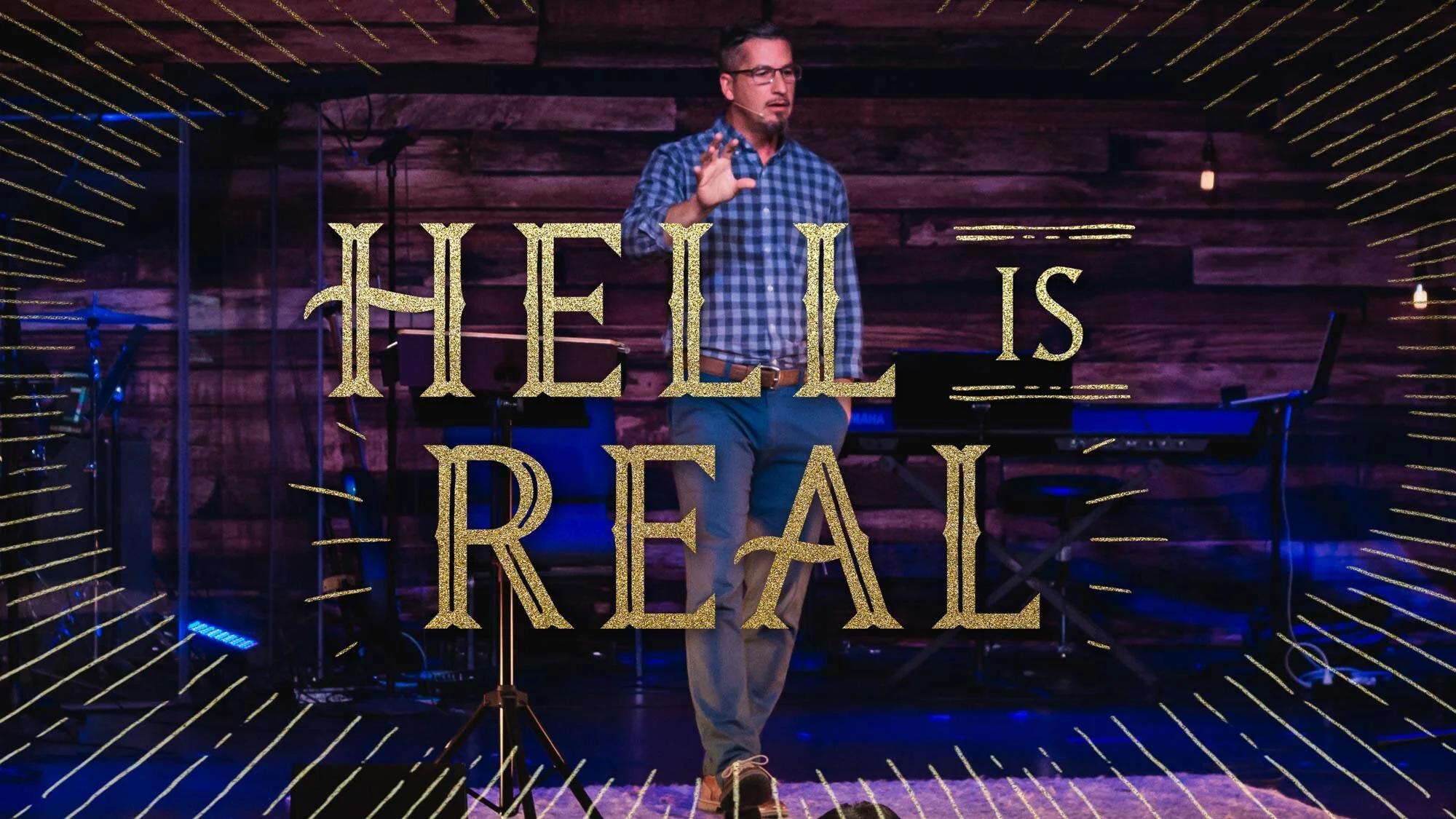 Hell is Real Sermon