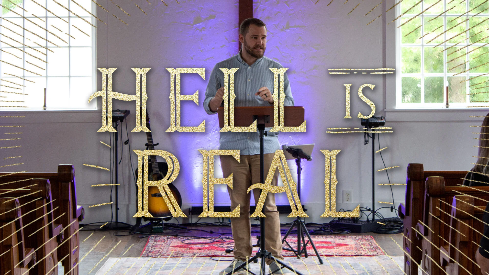 Hell is Real Sermon