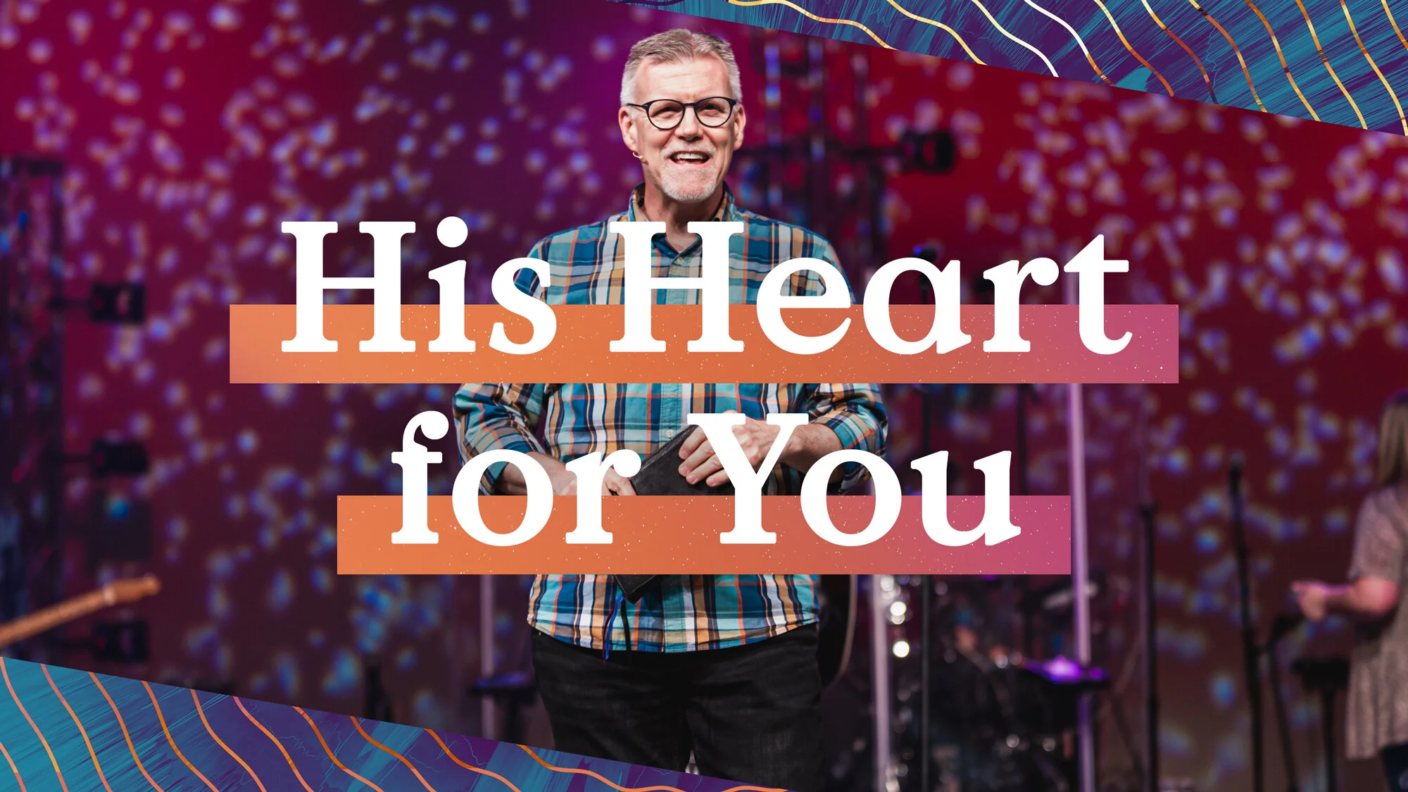 His Heart For You Sermon