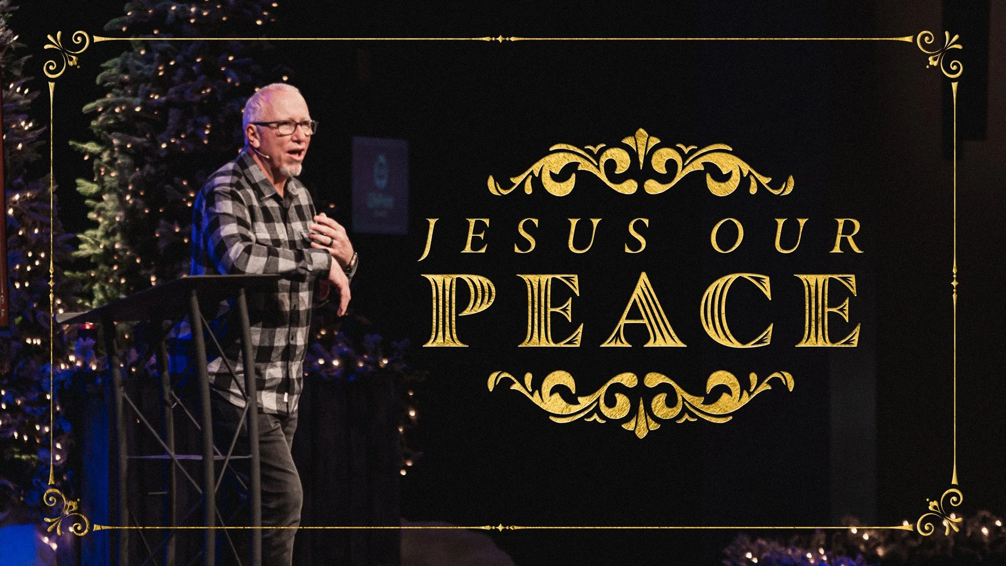 Jesus Our Peace Sermon