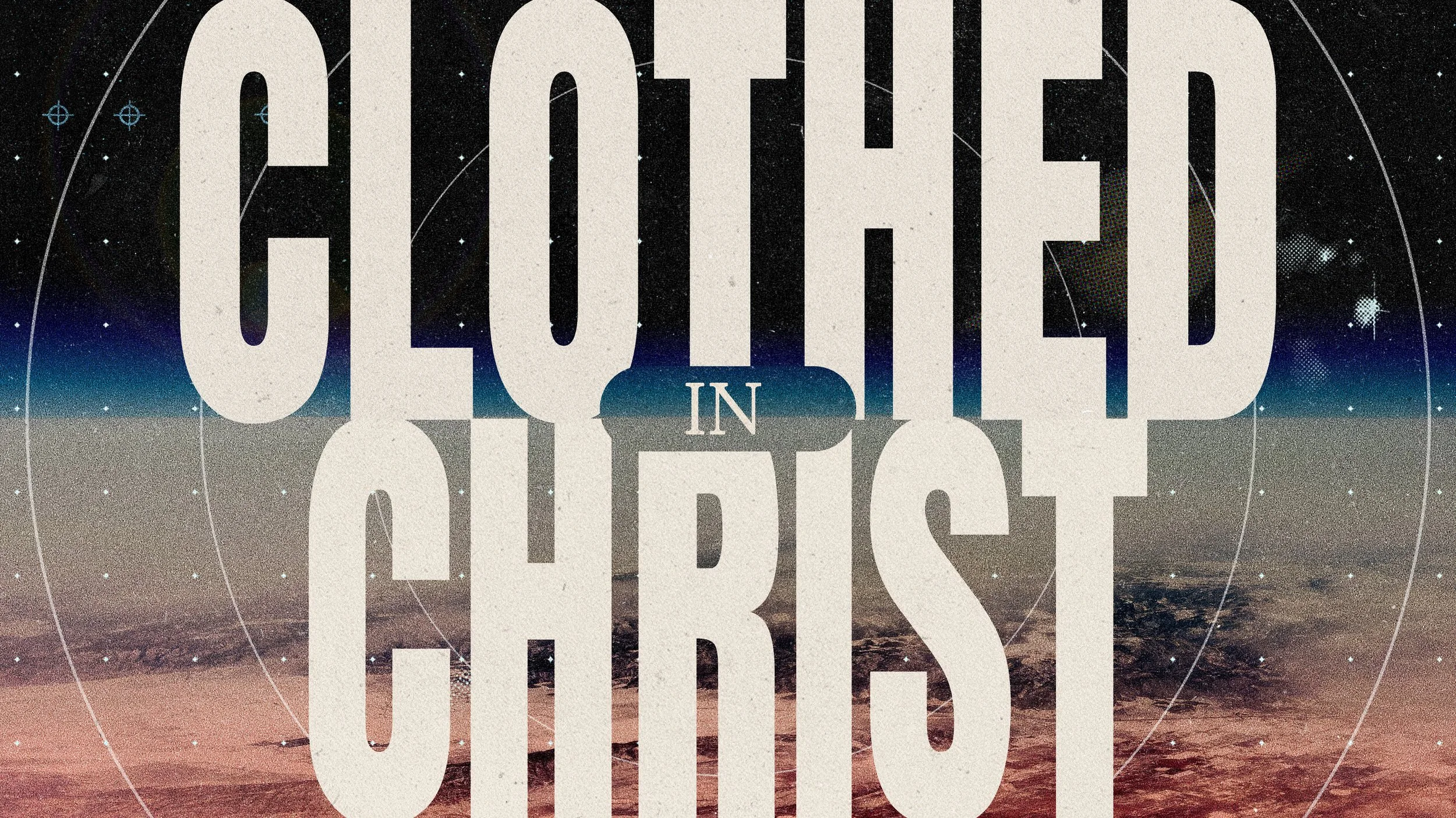 Clothed in Christ